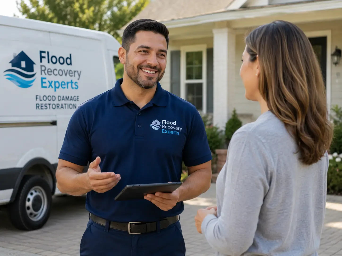 Flood Damage Cleanup Viborg, SD FAQs